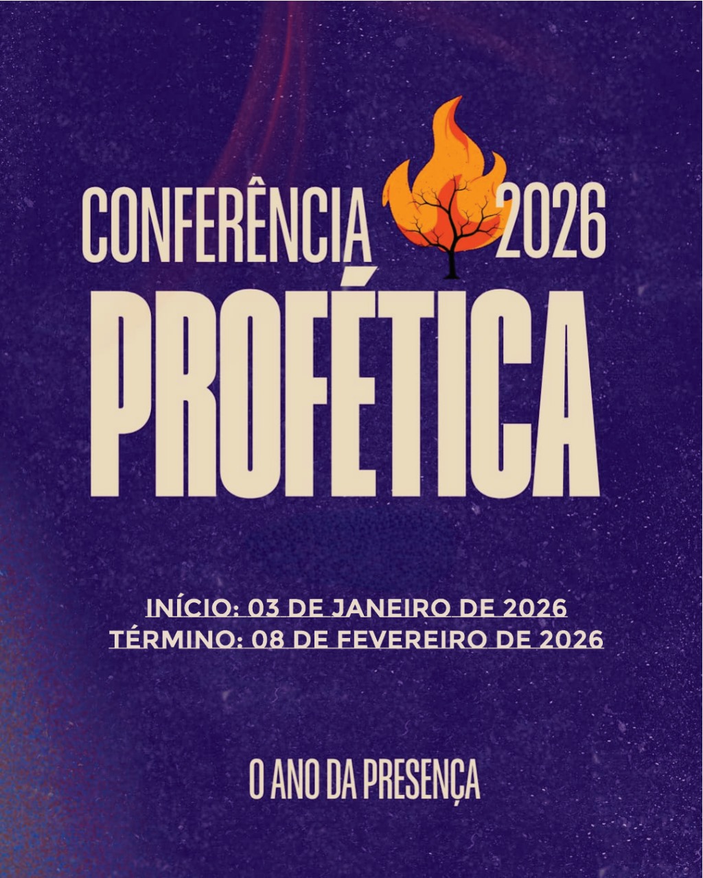 Conferência 2026